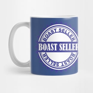 Boast Seller  #3 Mug